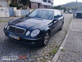 Mercedes-Benz E 220 Avantgarde