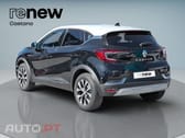 Renault Captur 1.0 TCe 90 techno