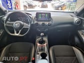 Nissan Juke 1.0 DIG-T Tekna