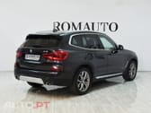 BMW X3 20 d xDrive xLine Auto