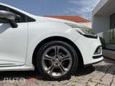Renault Clio Sport Tourer 1.5 dCi GT Line EDC