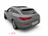 Mercedes-Benz CLA 250 e Shooting Brake Progressive