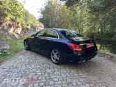 Mercedes-Benz C 220 BlueTEC AMG Line