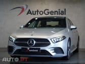 Mercedes-Benz A 180 d AMG Line