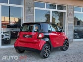 Smart ForTwo EQ Prime