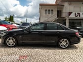 Mercedes-Benz C 220 CDI Avantgarde