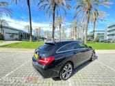 Mercedes-Benz CLA 180 D