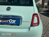 Fiat 500 1.0 Hybrid Lounge