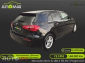Mercedes-Benz A 180 d 7G-DCT Progressive