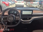 Fiat 500e Icon