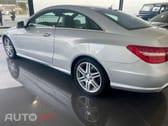 Mercedes-Benz E 250 CDi Avantgarde BlueEfficiency Auto.