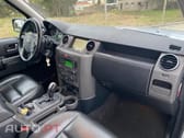 Land Rover Discovery 3 2.7 TDV6 SE CAMPER