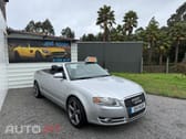 Audi A4 Cabrio 1.8 T Exclusive