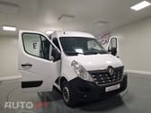Renault Master L2H2 3.5T 2.3 DCI 130CV GPS CAM. TRASEIRA IVA DEDUTIVEL