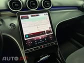 Mercedes-Benz C 200 Station d 9G-TRONIC Avantgarde