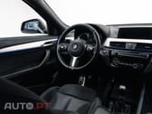 BMW X2 16 d sDrive Pack M