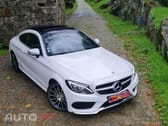 Mercedes-Benz C 220 CDi BE Aut.