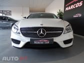 Mercedes-Benz CLS 250 Shooting Brake CDI 7G-TRONIC