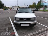 Nissan Navara D22 2.5D 4x2 C/D 5 Lug