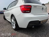 BMW 120 d xDrive Pack M