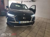 DS DS7 Crossback 139 CV blue HDi