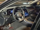 Mercedes-Benz C 300 de 9G-TRONIC Edition AMG Line