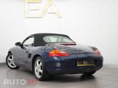 Porsche Boxster 2.5 Comfort