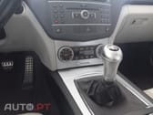 Mercedes-Benz C 220 CDi Avantgarde BlueEfficiency