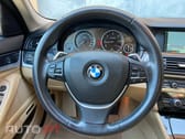 BMW 520 D LUXURY AUTO