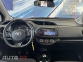 Toyota Yaris 1.0 VVT-i ACtive