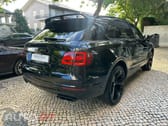 Bentley Bentayga V8