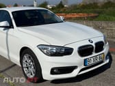 BMW 116 BMW 116d EfficientDynamics Sport Line