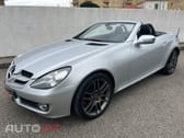 Mercedes-Benz SLK 200 Outro