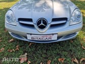 Mercedes-Benz SLK 200 KOMPRESSOR