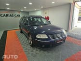 Volkswagen Passat 1.9 TDI Highline