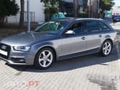 Audi A4 Avant B8.5