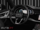 Audi Q7 55 TFSIe quattro S line Tiptronic