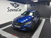Mercedes-Benz C 180 d Station 9G-TRONIC AMG Line