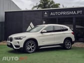 BMW X1 18 d sDrive Auto xLine