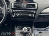 BMW 116 d EfficientDynamics