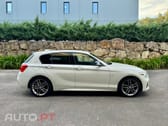BMW 116 d Pack M