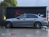 Mercedes-Benz C 300 AMG 4MATIC