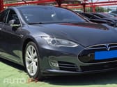 Tesla Model S S 85D