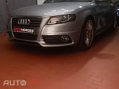 Audi A4 Sline