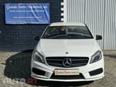 Mercedes-Benz A 180 d AMG Line