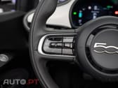 Fiat 500C 500e 42 kWh