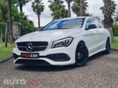 Mercedes-Benz CLA 220 d Shooting Brake AMG Line Aut.