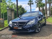 Mercedes-Benz E 220 CDi BlueEfficiency Auto