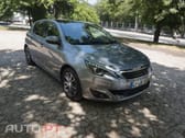 Peugeot 308 Allure 1.6 HDI 120cv