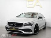 Mercedes-Benz CLA 180 d Shooting Brake AMG Line Aut.